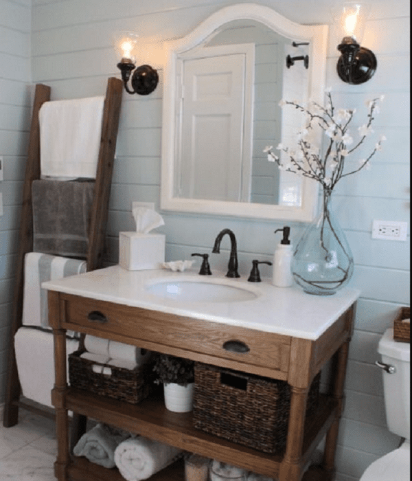 rustic bathroom lighting ideas rustic bathroom medicine cabinets