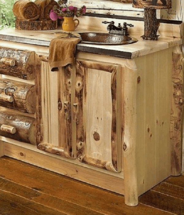rustic master bathroom rustic bathroom vanities ideas