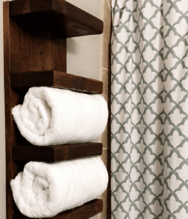 rustic bathroom storage rustic bathroom decor ideas