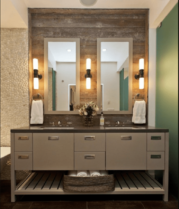rustic bathroom vanities ideas rustic master bathroom