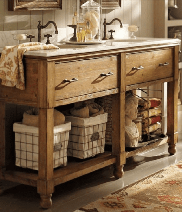 rustic bathroom vanity rustic bathroom vanity with sink