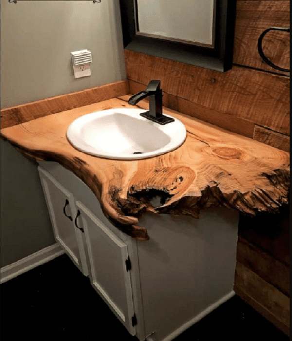 rustic bathroom mirrors rustic bathroom storage