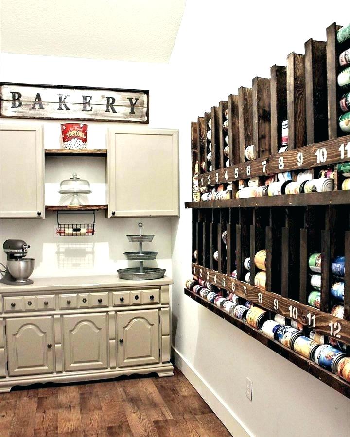 25 Unique Walk In Pantry Ideas For Kitchen Enhancement